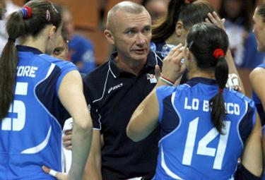 L'Italvolley asfalta il Kenya e attende il risultato degli Usa