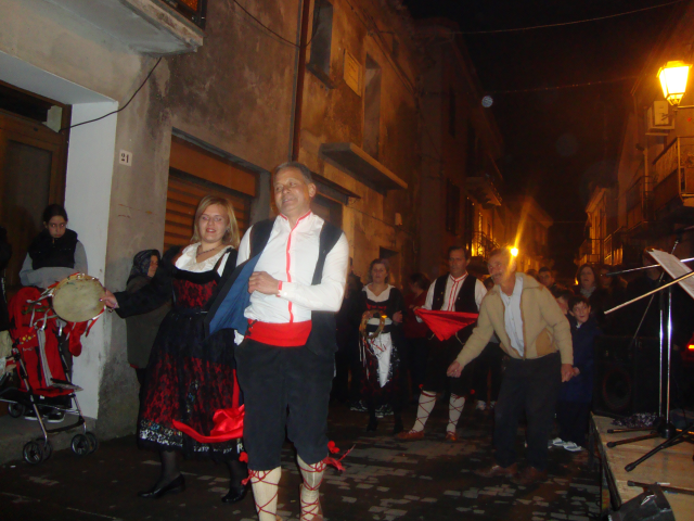 Riuscita festa San Martino a Gimigliano
