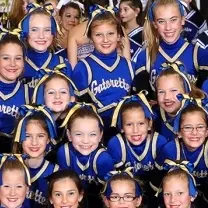 FOOTBALL AMERICANO - Cheerleaders USA per il Bowl di Roma