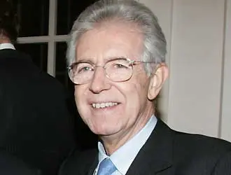 MONTI: "Vi sbagliate, non è un Governo dei Poteri forti"