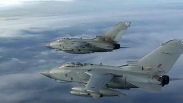 Siria, la Turchia appoggia la no-fly zone