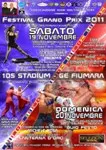 Sabato e Domenica arriva al 105 Stadium il Festival Grand Prix 2011