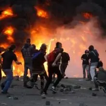Scontri di Roma, Vecchiolla torna libero