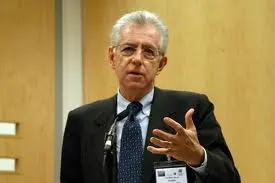 Ecco il nuovo governo Monti