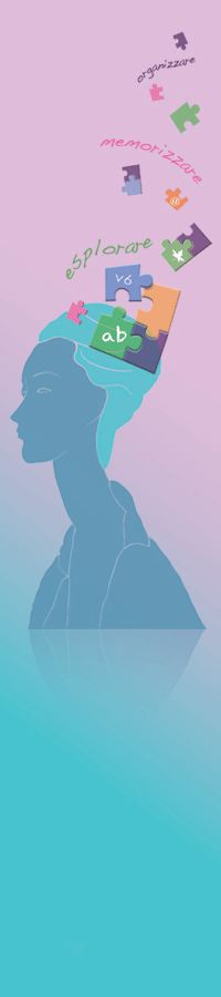 Una mappa per pensare, una mappa per sapere, una mappa per creare