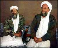 Al Zawahri, omaggio a Bin Laden