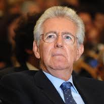 Monti: quasi pronta la lista dei ministri
