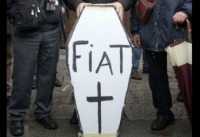 Termini imerese : Fiat, operai in fabbrica protestano contro chiusura anticipata