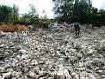 Discarica abusiva di 6.000mq sequestrata dalla GDF a Sibari