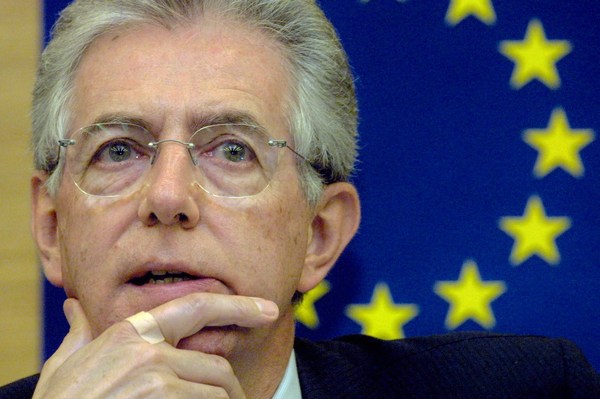 Monti, oggi pomeriggio terminano le consultazioni con Pd e Pdl