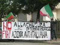 Fiat, addio Termini Imerese