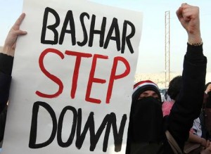 Siria sospesa dalla Lega Araba