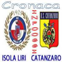 Calcio cronaca: 15° giornata Isola Liri-Catanzaro 0-0 Video intervista  Cozza