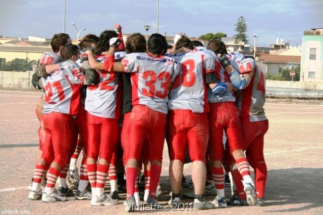 Crusaders Cagliari: domani arrivano i fortissimi Seamen Milano per  l'High School