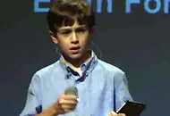 Il nuovo Jobs: Thomas, a 12 anni un genio della tecnologia