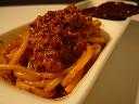 Spaghetti al pesto rosso