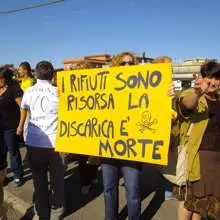 Discarica di Corcolle, scontro tra Alemanno e Polverini