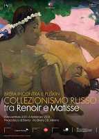 "Brera incontra il Puskin. Collezionismo russo tra Renoir e Matisse"