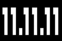 11.11.11 alle ore 11.11.11