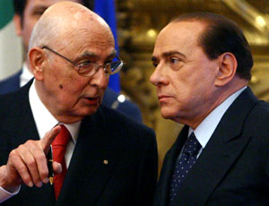 Governo tecnico o voto anticipato?