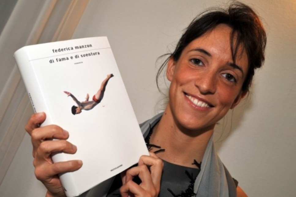 A "Incontri con l'autore" la scrittrice Federica Manzon