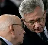 Tremonti al Quirinale. maxiemendamento alla Legge di Stabilità nel pomeriggio