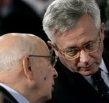 Tremonti al Quirinale. maxiemendamento alla Legge di Stabilità nel pomeriggio