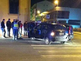 Dieci feriti in un incidente stradale nell'avellinese. Alla guida 21enne ubriaco