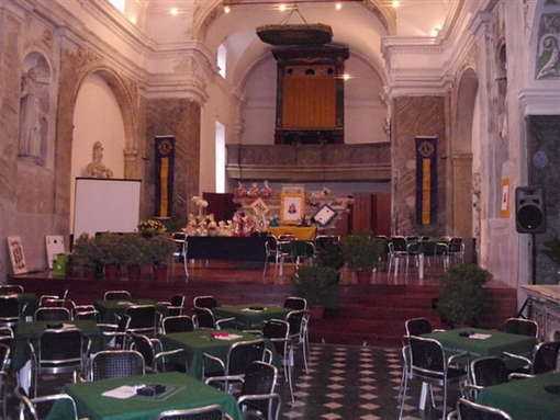 A Ventimiglia il Comune concede l'Auditorium settecentesco ai "figli di papà": è polemica