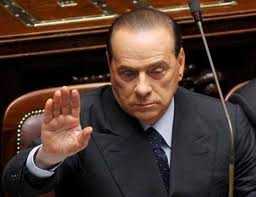 Berlusconi e i sette traditori