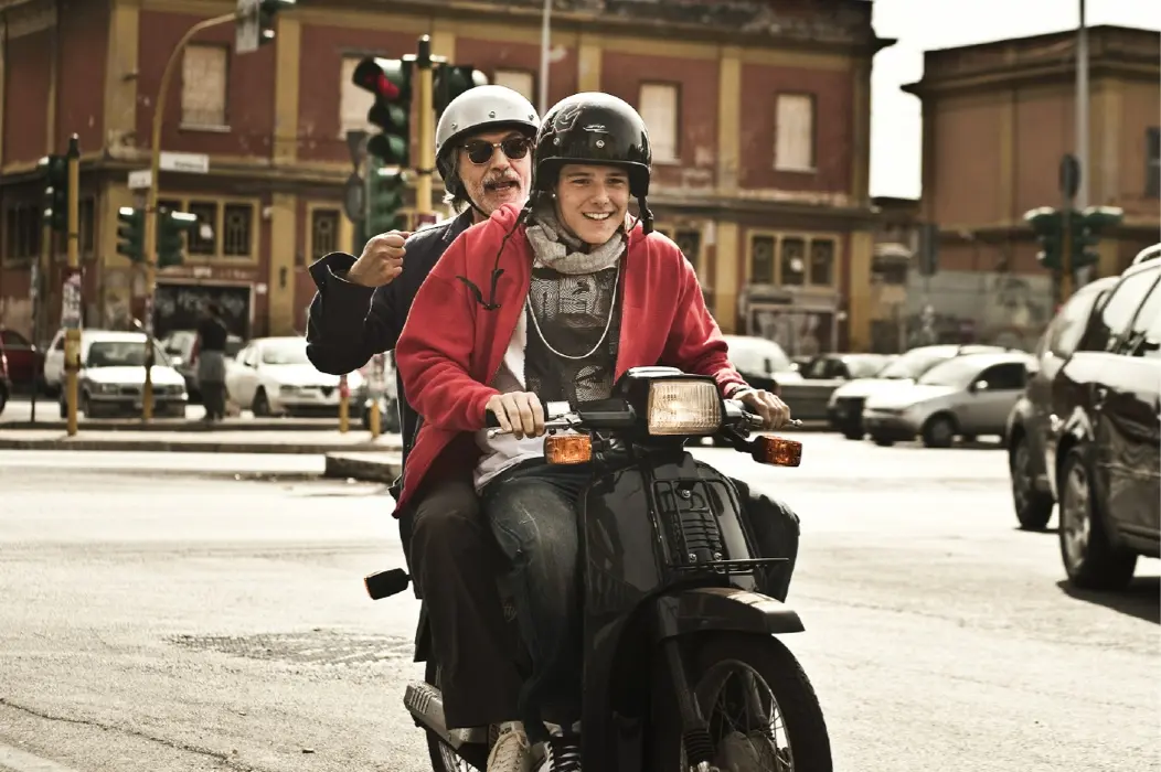 Cinema: "Scialla!" si preannuncia un successo
