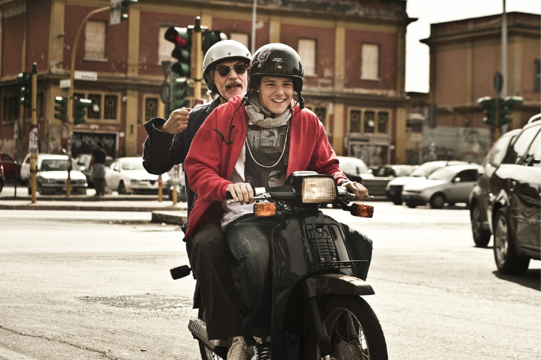 Cinema: "Scialla!" si preannuncia un successo