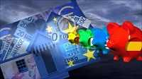 Titoli "Pigs", le prime 20 banche europee esposte per 186 miliardi su bond italiani