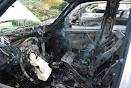 Cosenza: rapina a portavalori, trovate bruciate le auto