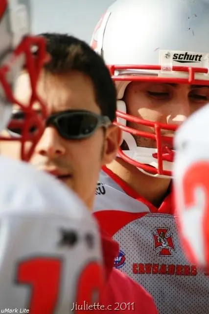 Crusaders Cagliari sconfitti e soddisfatti: miglioramenti nell'High School di Football Americano