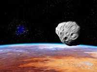 L'asteroide 2005 YU55 si avvicina