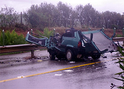 Maltempo in Sardegna: un morto a Carbonia. Nuovo avviso di allerta per le prossime 24/36 ore