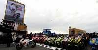 Moto GP, Valencia un 1' di "Casino" per ricordare  Simoncelli (Video)