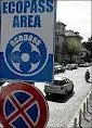 Milano, nuovo sistema di pedaggi, da Ecopass ad "Area C" e 5 euro di ticket per chi entra in centro
