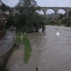 È allerta in Piemonte: prevista la piena del Po