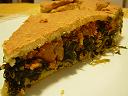 La pizza rustica: anche con friarielli e salsicce