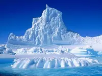 Un iceberg grande come New York