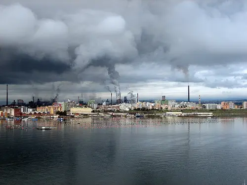 L'ILVA soffoca Taranto, aria irrespirabile [FOTOGALLERY]