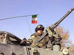Afghanistan, kamikaze ferisce soldato italiano