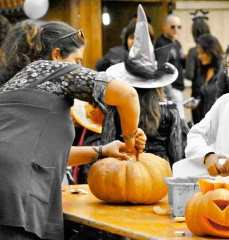 Happy Halloween Tarquinia-Insieme per Noemi, raccolti 2mila euro