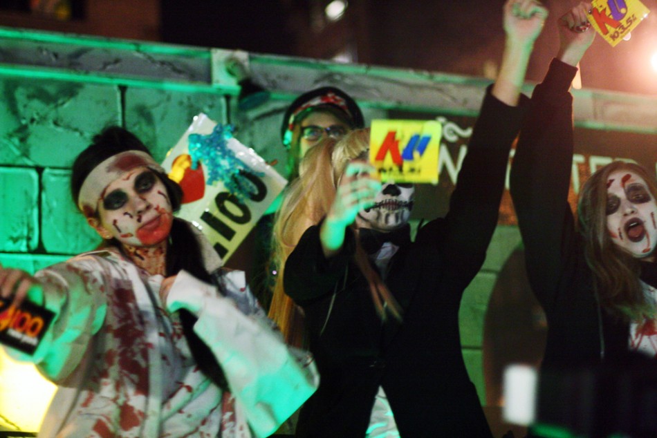 New York: la notte delle zucche tra la parata del Village e OccupyHalloween