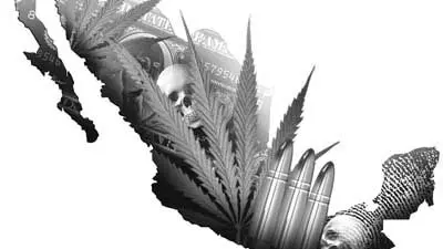 Messico-Usa: il narcotraffico agisce con le catapulte