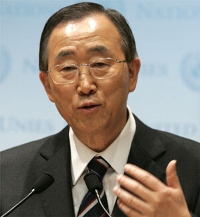 Libia: visita a sorpresa di Ban Ki-Moon