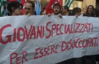 Disoccupazione giovanile, a rischio soprattutto le donne