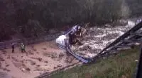 Alluvione: ritrovato il corpo di un anziano